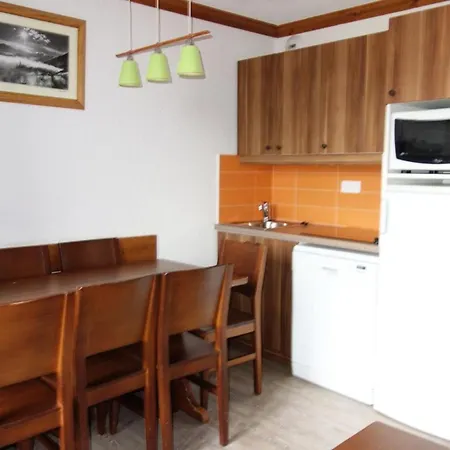 Apartment Bergers P&v - Alpe D'huez Quartier Bergers Mae-3061 *