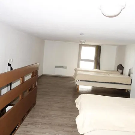 Bergers P&v - Alpe D'huez Quartier Bergers Mae-3061 Apartment Huez